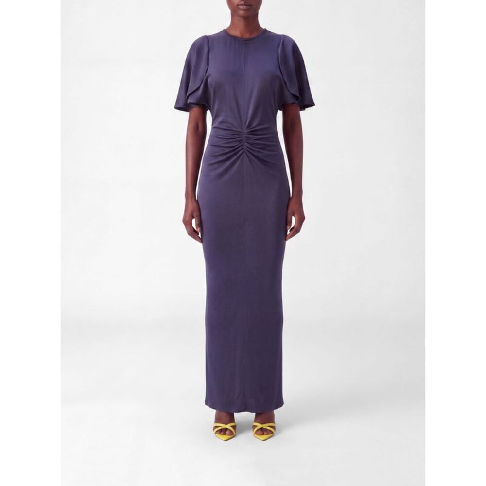 Victoria Victoria Beckham Dress Woman Violet
